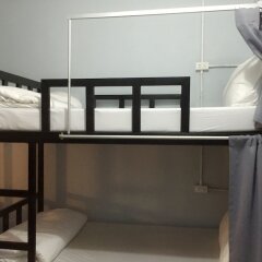 The Metallic Hostel ванная