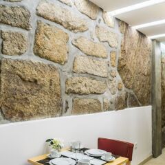 Отель Ribeiredge Guest House питание фото 3