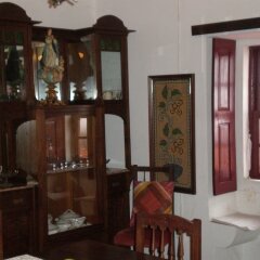 Отель Casas da Quinta da Cancela гостиничный бар