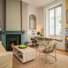 Отель FG Property - Notting Hill, Basing Street Великобритания, Лондон - отзывы, цены и фото номеров - забронировать отель FG Property - Notting Hill, Basing Street онлайн комната для гостей фото 4