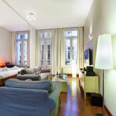 Апартаменты Sweet Inn Apartments Brasseurs спа