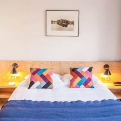 Montholon Hotel пляж