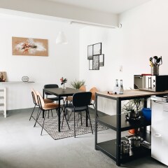 Отель Apollo Apartments Германия, Нюрнберг - отзывы, цены и фото номеров - забронировать отель Apollo Apartments онлайн фото 33