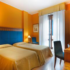 Hotel Berlino комната для гостей