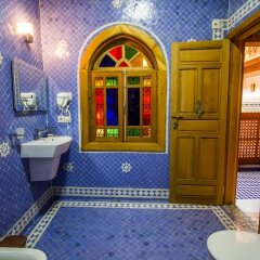 Отель Riad Al Fassia Palace Марокко, Фес - отзывы, цены и фото номеров - забронировать отель Riad Al Fassia Palace онлайн комната для гостей фото 5