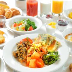 Hotel Gracery Seoul питание