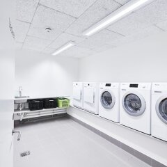 Отель Athome Apartments Дания, Орхус - отзывы, цены и фото номеров - забронировать отель Athome Apartments онлайн спортивное сооружение
