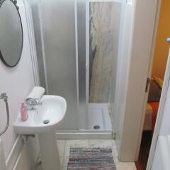 Baluarte Citadino Stay Cool Hostel ванная фото 2