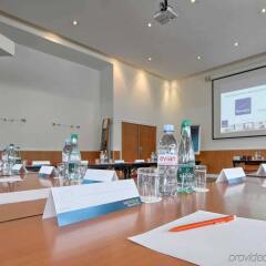 Отель Novotel Paris 13 Porte d'Italie гостиничный бар