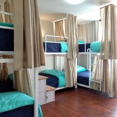 Rama 9 Kamin Bird Hostel Бангкок удобства в номере