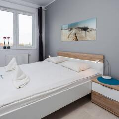 Апартаменты Apartinfo Apartments - Sadowa Гданьск комната для гостей фото 5