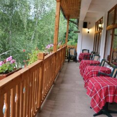 Отель Bedenski Bani Hotel Болгария, Чепеларе - отзывы, цены и фото номеров - забронировать отель Bedenski Bani Hotel онлайн фото 12