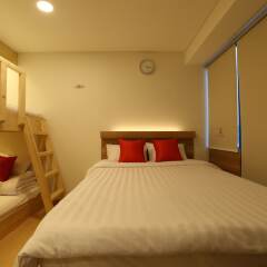 Step Inn Myeongdong 2 - Hostel Сеул комната для гостей фото 3