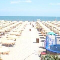 Hotel City пляж