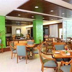 Отель Royal View Resort Rangnam Бангкок питание фото 3