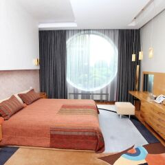 Sunray Hotel Днепр комната для гостей