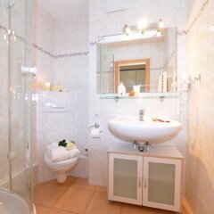 Отель Sport- und Familienhotel Riezlern ванная
