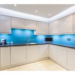 Отель Central Flat With Garden View Ideal for Couples в номере фото 2