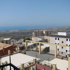 Hotel Belvedere Агридженто балкон