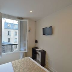 Отель Hôtel Pavillon Montmartre удобства в номере фото 2