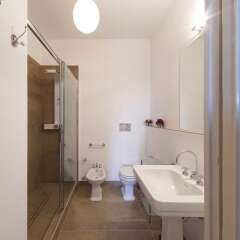Отель B&B Bonaparte Suites Италия, Милан - отзывы, цены и фото номеров - забронировать отель B&B Bonaparte Suites онлайн ванная фото 2