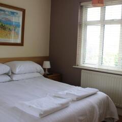 Отель Willow Guest House комната для гостей