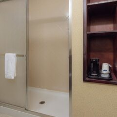 Отель Quality Inn & Suites США, Виксбург - отзывы, цены и фото номеров - забронировать отель Quality Inn & Suites онлайн сауна