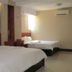 An Dong Center Hotel комната для гостей фото 5