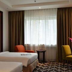 Отель Corus Hotel Kuala Lumpur Малайзия, Куала-Лумпур - 1 отзыв об отеле, цены и фото номеров - забронировать отель Corus Hotel Kuala Lumpur онлайн фото 6