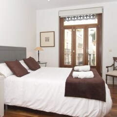 Апартаменты Trinitarios Apartment комната для гостей фото 3