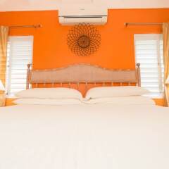 Отель Ocho Rios Getaway Villa at The Palms Ямайка, Монастырь - отзывы, цены и фото номеров - забронировать отель Ocho Rios Getaway Villa at The Palms онлайн комната для гостей фото 4