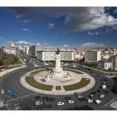 Отель Hf Fenix Lisboa Лиссабон фото 15