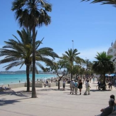 Отель Aparthotel Blue Sea Gran Playa пляж фото 2