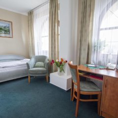 Отель Grand Словакия, Жилина - отзывы, цены и фото номеров - забронировать отель Grand онлайн удобства в номере фото 2