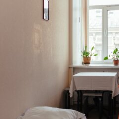 Land Hostel комната для гостей фото 4