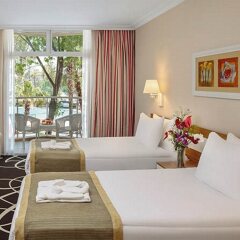 Alva Donna World Palace Hotel Турция, Кемер - 1 отзыв об отеле, цены и фото номеров - забронировать отель Alva Donna World Palace Hotel онлайн комната для гостей