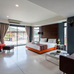 Moxi Boutique Hotel фото 20