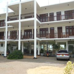 Отель Ocean View Cottage парковка