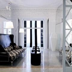 Chic & Basic Born Boutique Hotel фитнесс-зал