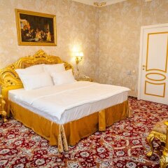 Hotel Petrovsky Prichal Luxury Hotel&SPA комната для гостей фото 4