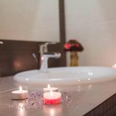 Апартаменты Yakub Kolas Square Apartments Минск ванная