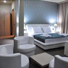 Отель Rapos Resort комната для гостей фото 2