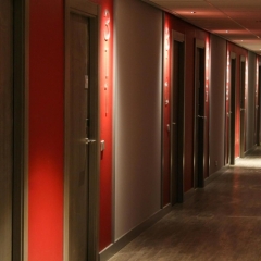 Apart-Hotel Serrano Recoletos Мадрид спортивное сооружение