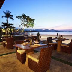 Отель Deva Beach Resort & Spa пляж