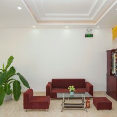 Отель Yellow Daisy Villa интерьер отеля фото 3