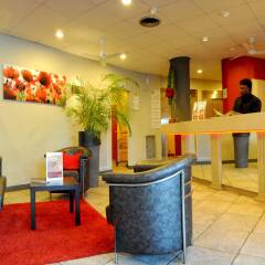 Отель Hôtel Ibis Toulouse Purpan Франция, Тулуза - отзывы, цены и фото номеров - забронировать отель Hôtel Ibis Toulouse Purpan онлайн спа