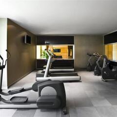 Отель Sheraton Baku Airport фитнесс-зал фото 4