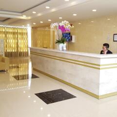 Isana Hotel Dalat Далат интерьер отеля