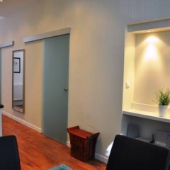 Отель Bluedanube Apartments - Nestroy Австрия, Вена - отзывы, цены и фото номеров - забронировать отель Bluedanube Apartments - Nestroy онлайн удобства в номере фото 2