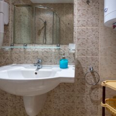 Апартаменты Apartment with Kitchenette in Avalon Complex ванная